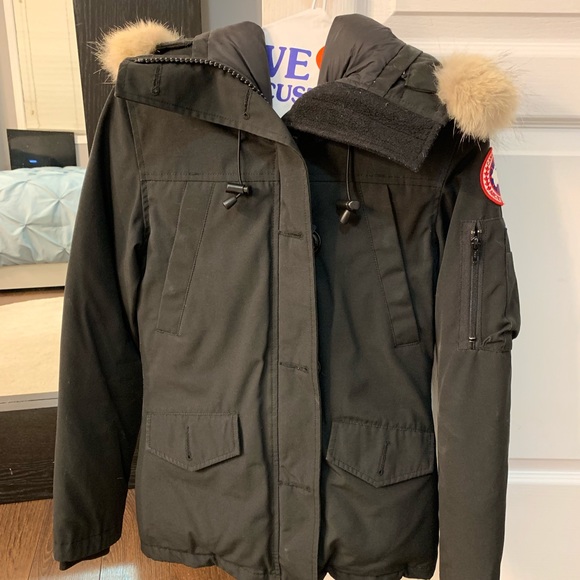 Canada Goose Montebello Parka- XXS - Picture 1 of 5